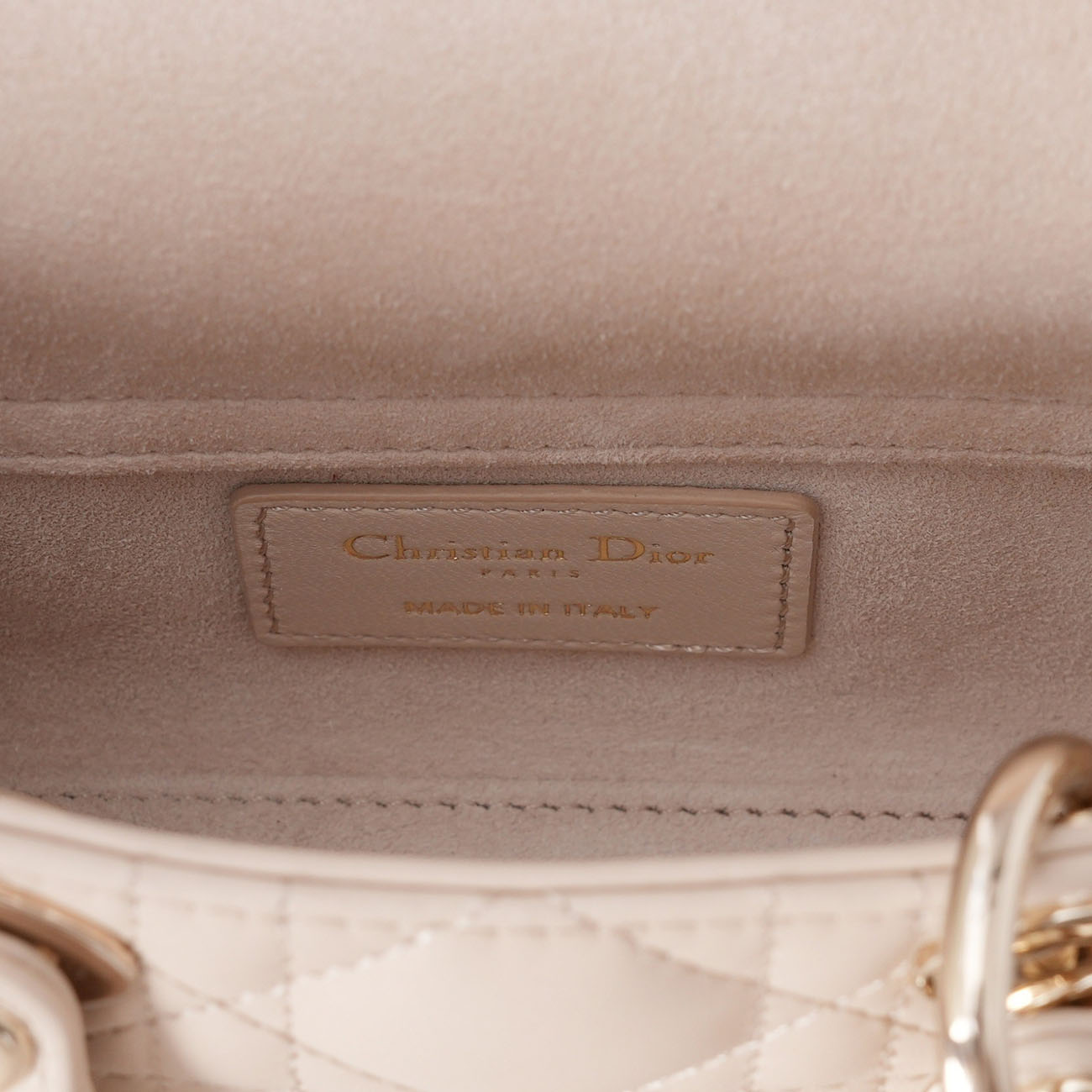 CHRISTIAN DIOR(USED)크리스찬디올 레이디디올 마이크로백